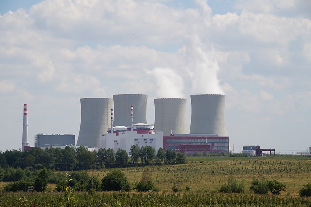 temelín jaderná elektrárna