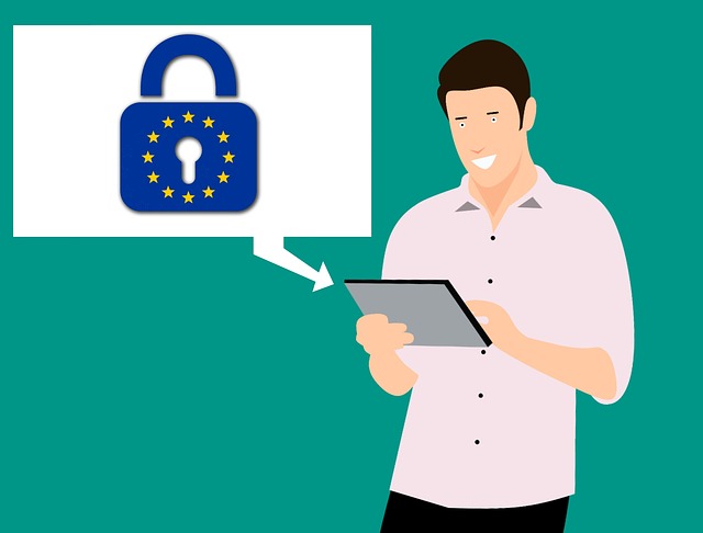 gdpr zabezpečení